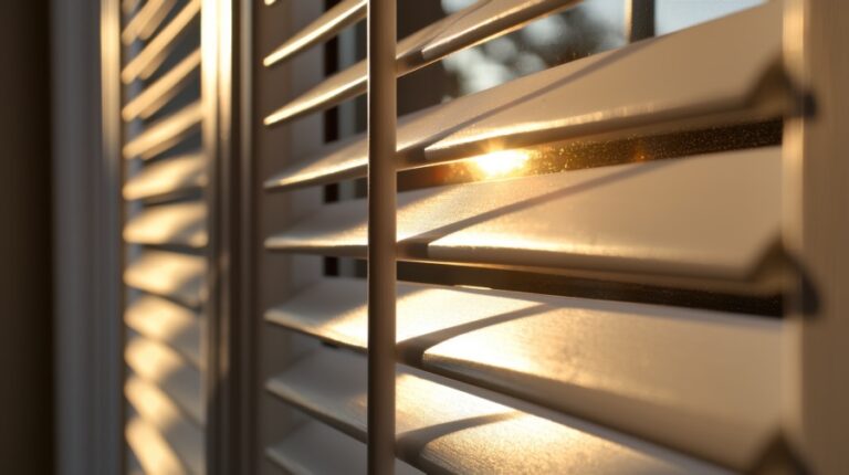 DIY Shutters from Prime Home Shutters
