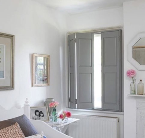 Solid Wood Shutters from Prime Home Shutters