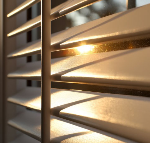 DIY Shutters from Prime Home Shutters