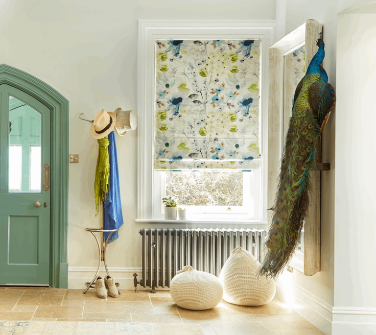 Roman Blinds installed in South London, Kent, and parts of Essex
