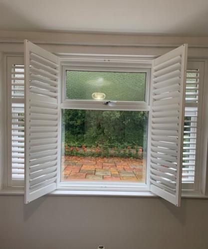 Full Height Hardwood