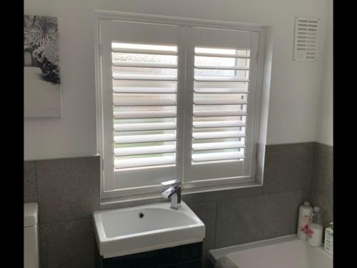 Full Height UPVC