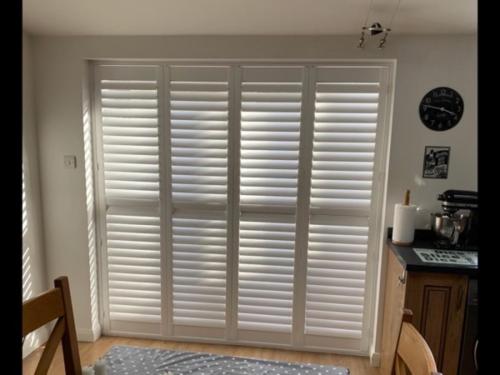 Full Height Hardwood