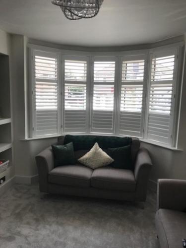 Full Height Hardwood