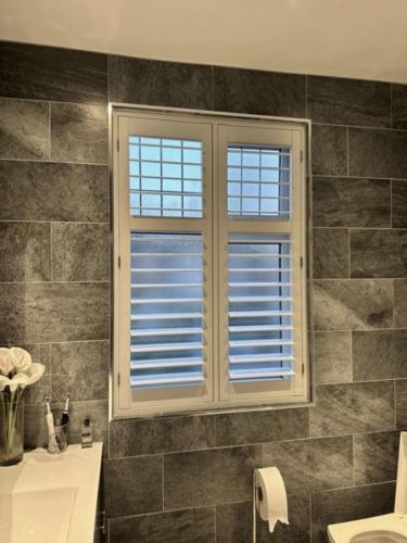 Full Height UPVC